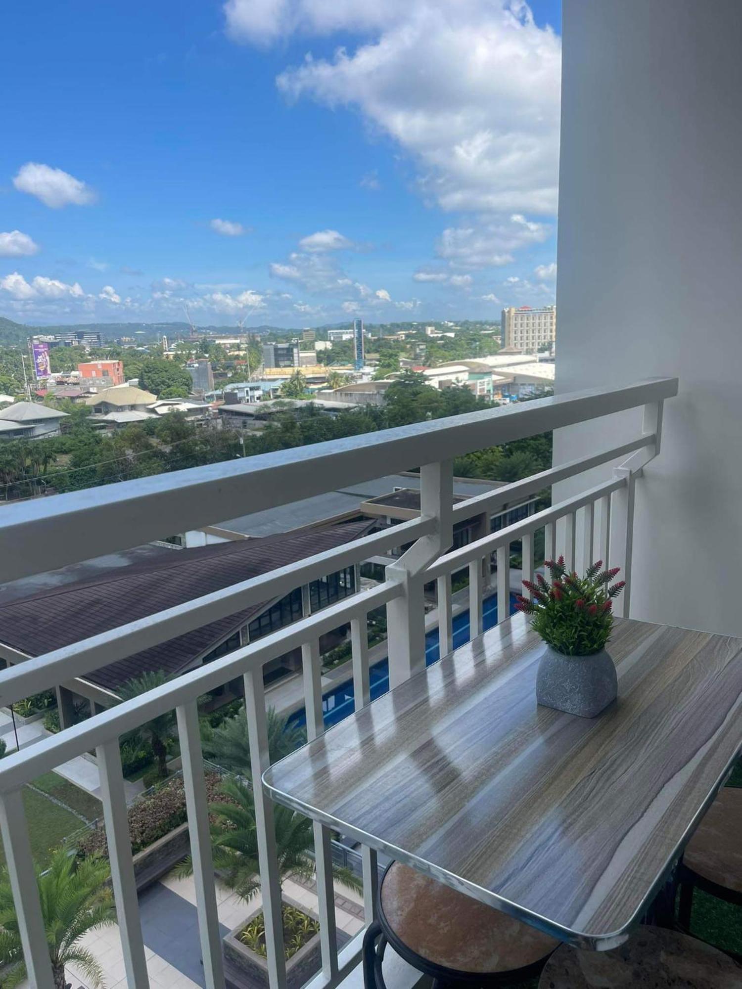 Verdon Parc Davao City With Balcony By Darpm 外观 照片
