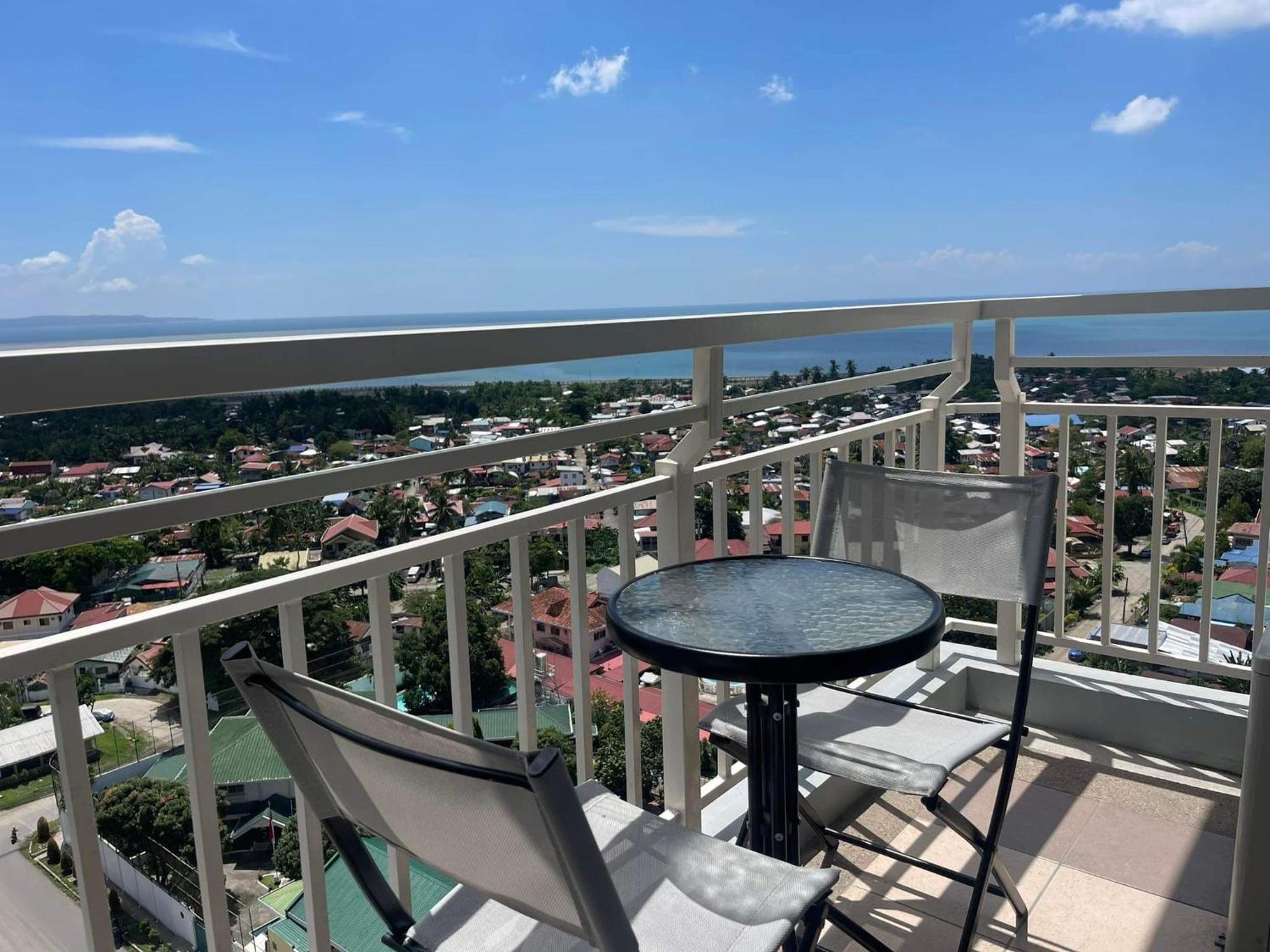 Verdon Parc Davao City With Balcony By Darpm 外观 照片