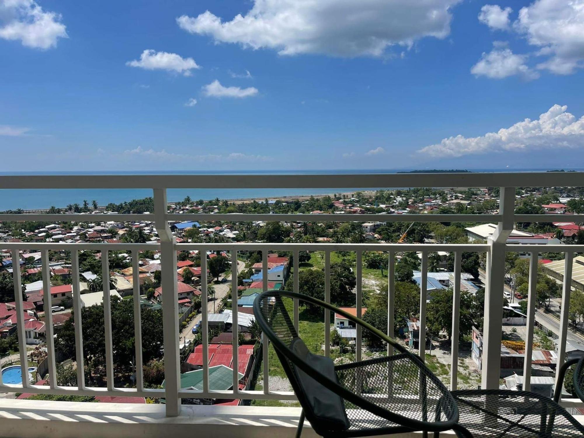 Verdon Parc Davao City With Balcony By Darpm 外观 照片