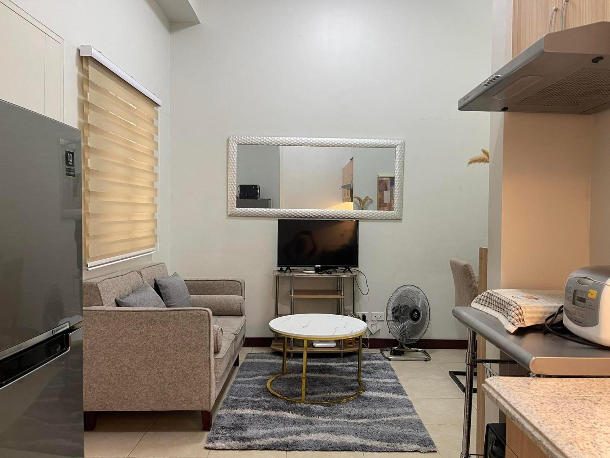 Verdon Parc Davao City With Balcony By Darpm 外观 照片