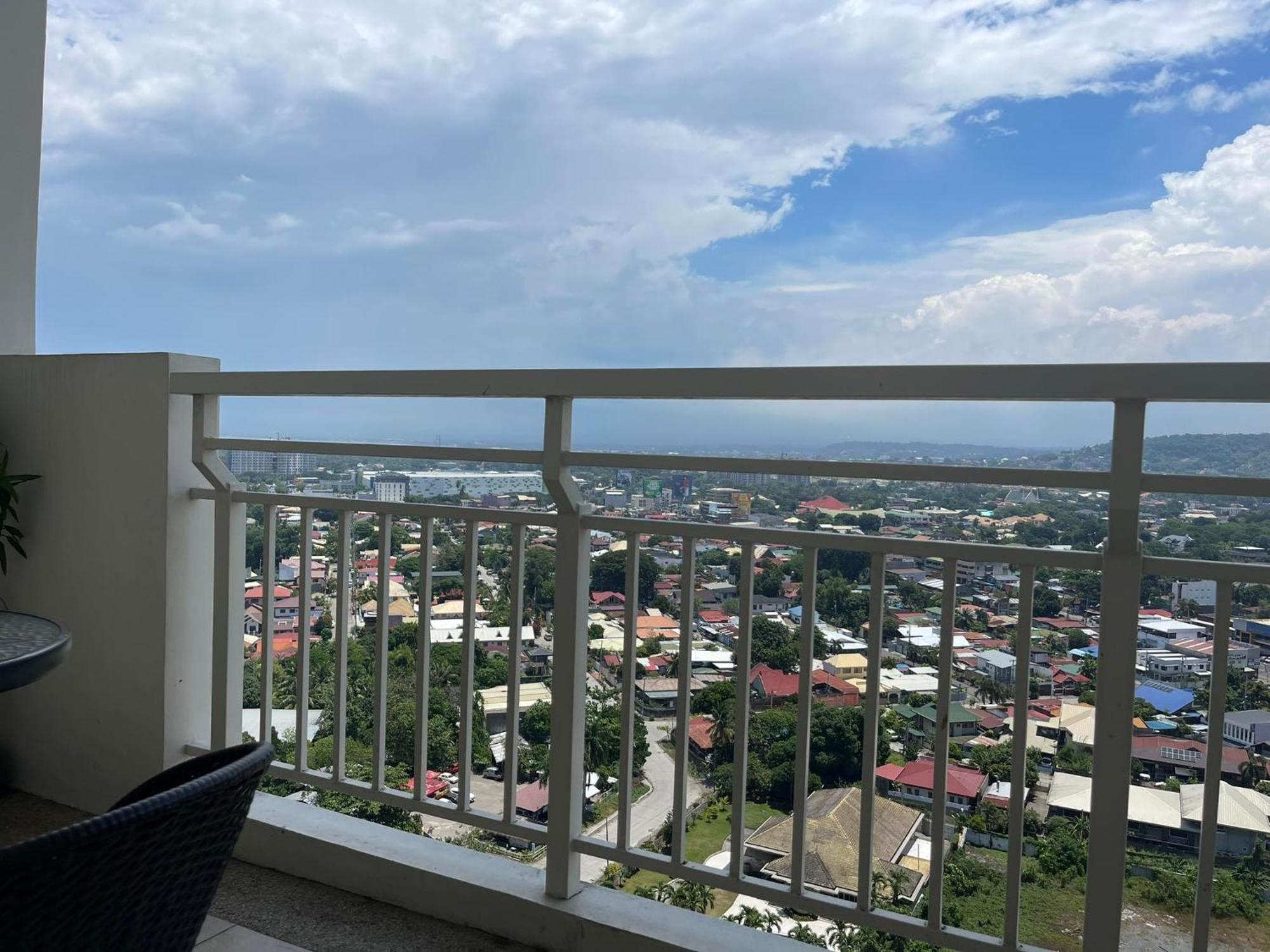 Verdon Parc Davao City With Balcony By Darpm 外观 照片