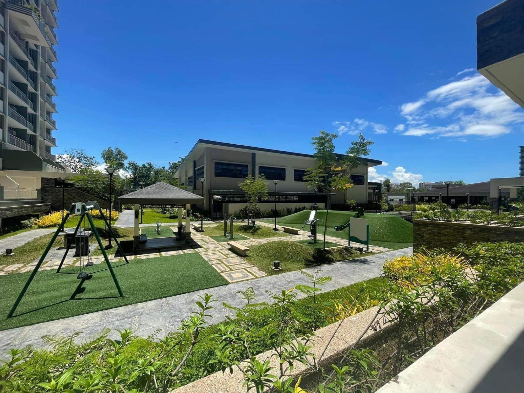 Verdon Parc Davao City With Balcony By Darpm 外观 照片