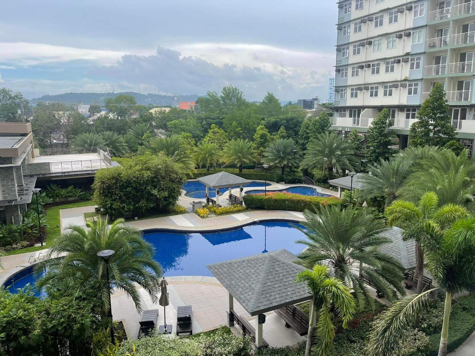 Verdon Parc Davao City With Balcony By Darpm 外观 照片