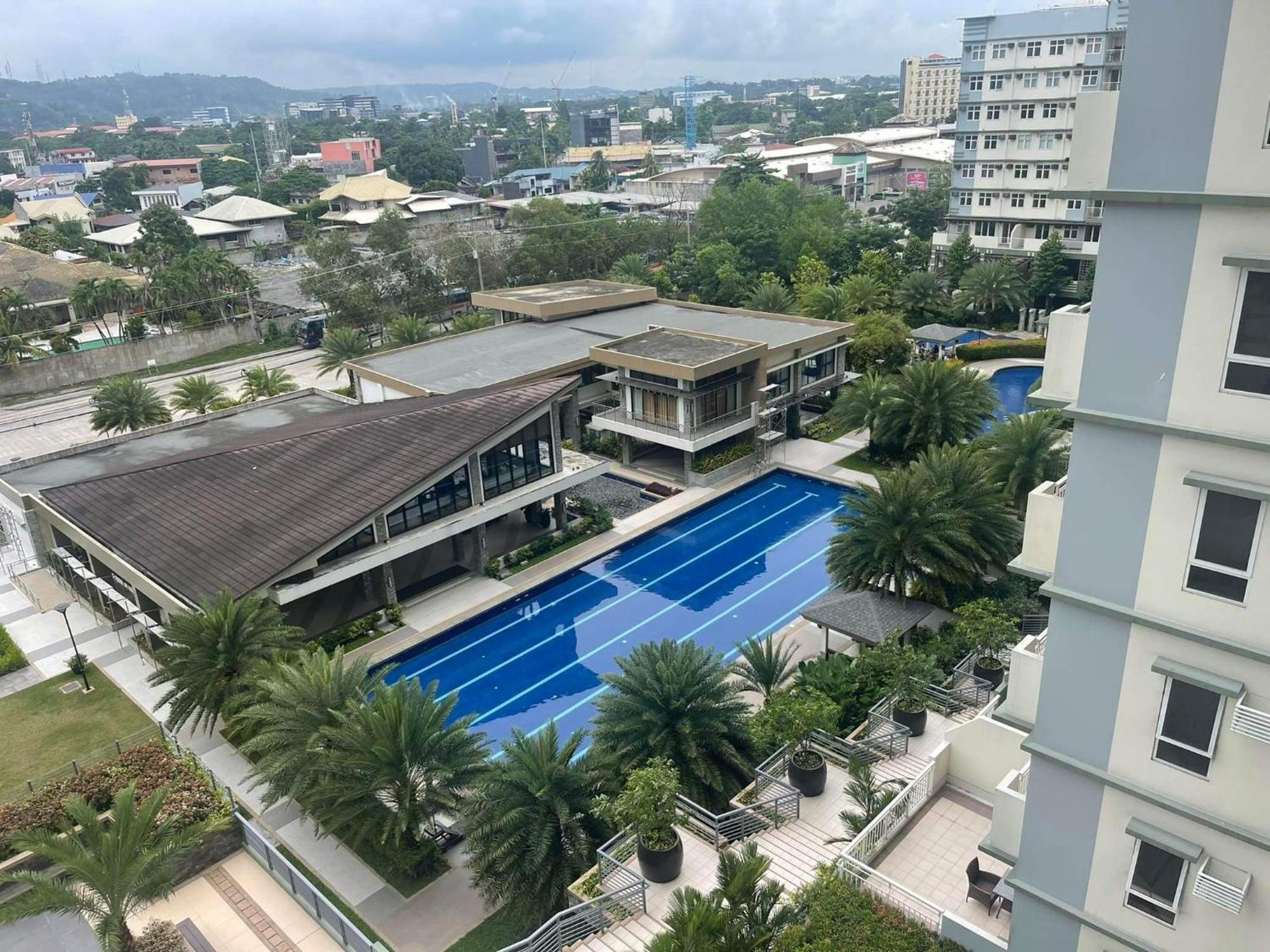 Verdon Parc Davao City With Balcony By Darpm 外观 照片