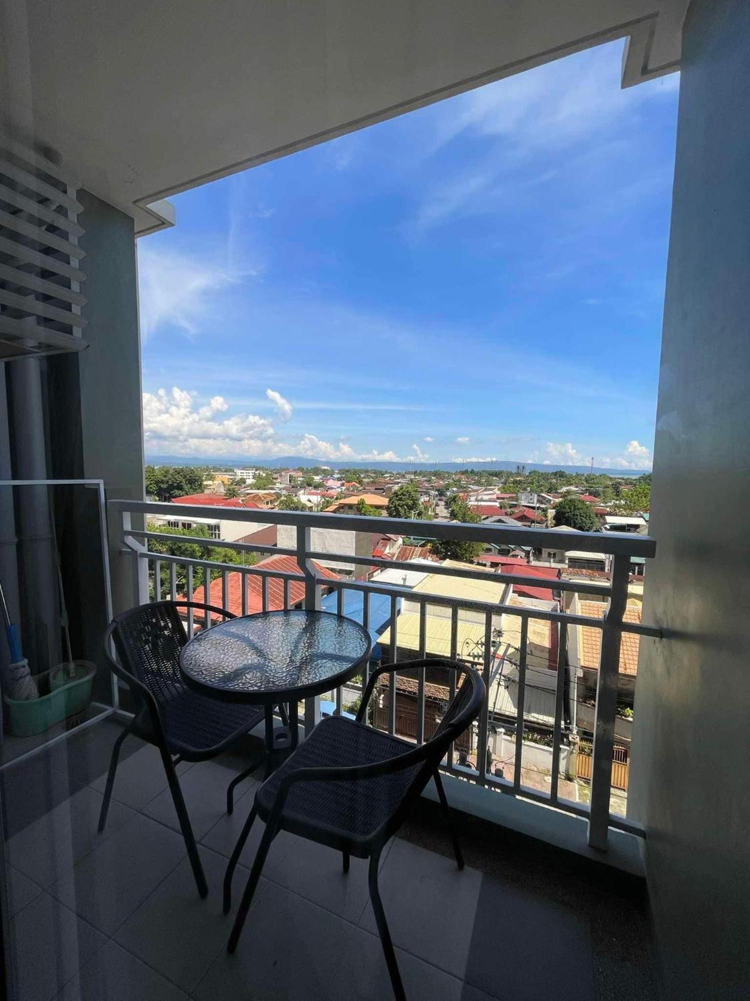 Verdon Parc Davao City With Balcony By Darpm 外观 照片