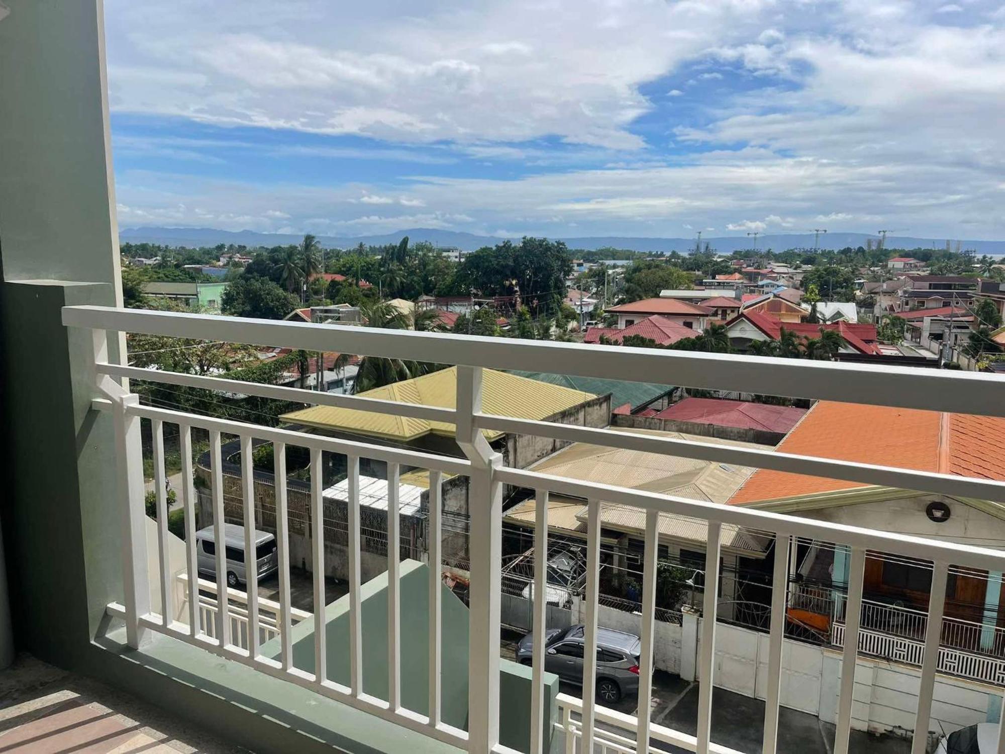 Verdon Parc Davao City With Balcony By Darpm 外观 照片