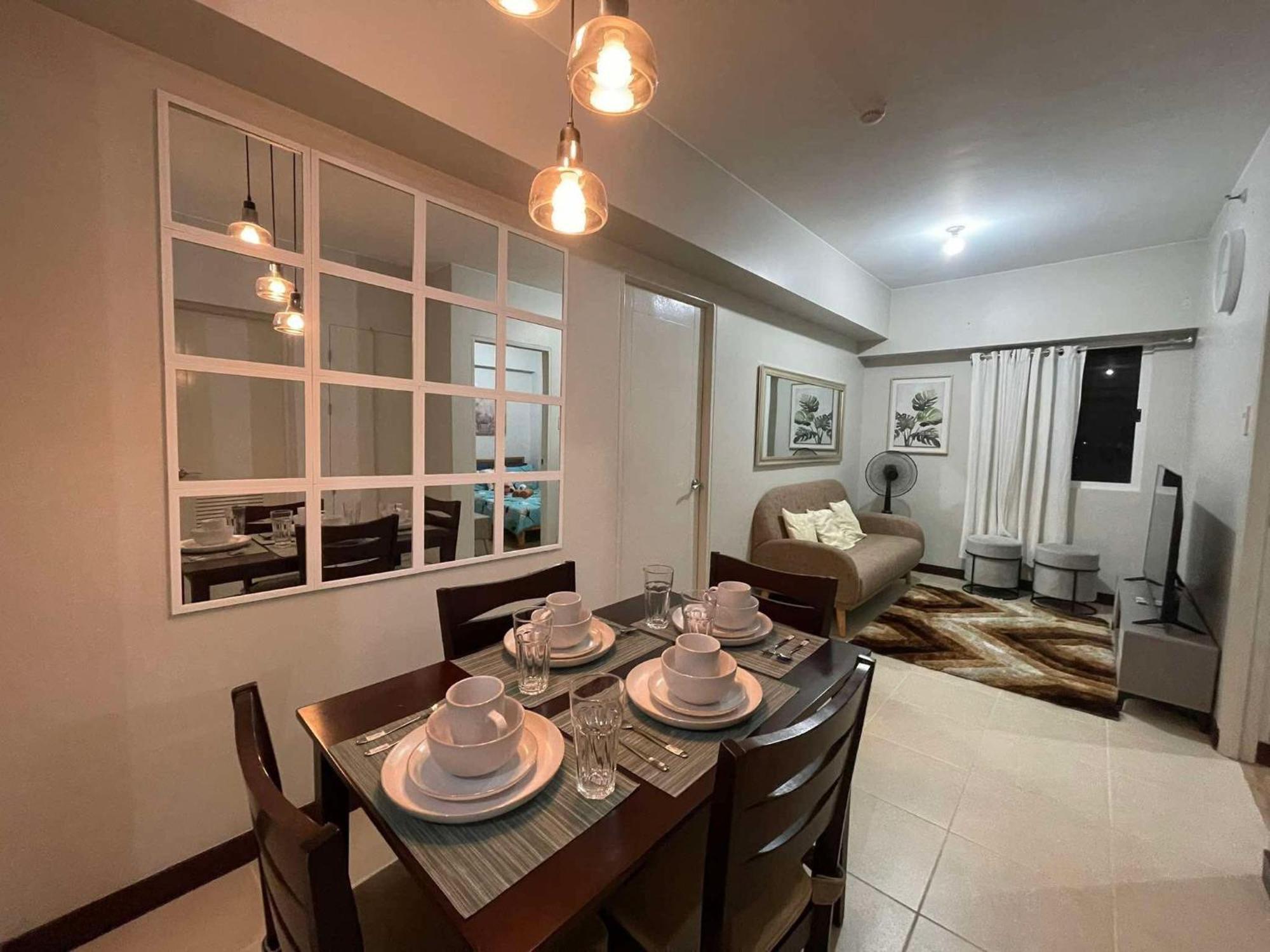 Verdon Parc Davao City With Balcony By Darpm 外观 照片