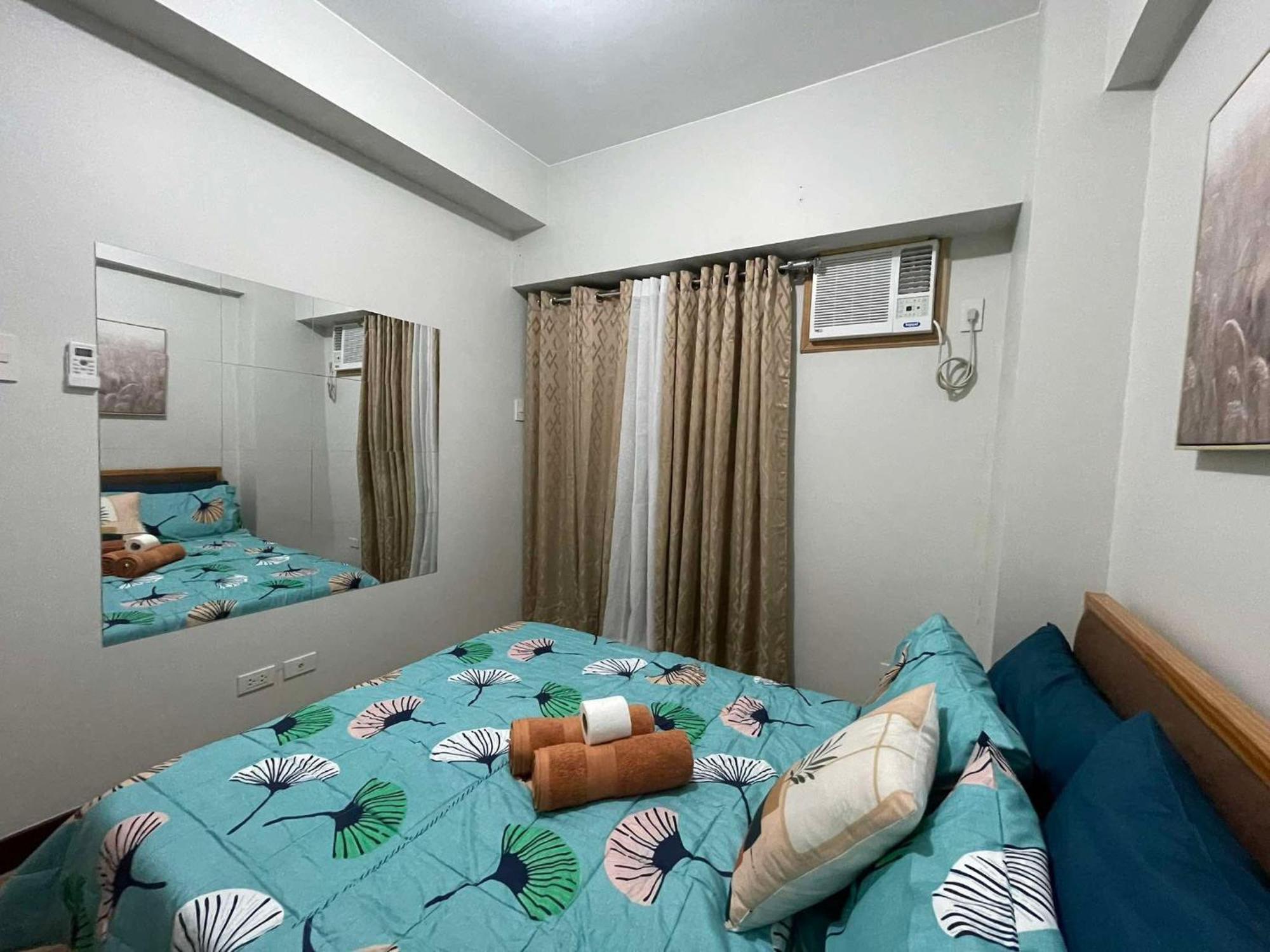 Verdon Parc Davao City With Balcony By Darpm 外观 照片