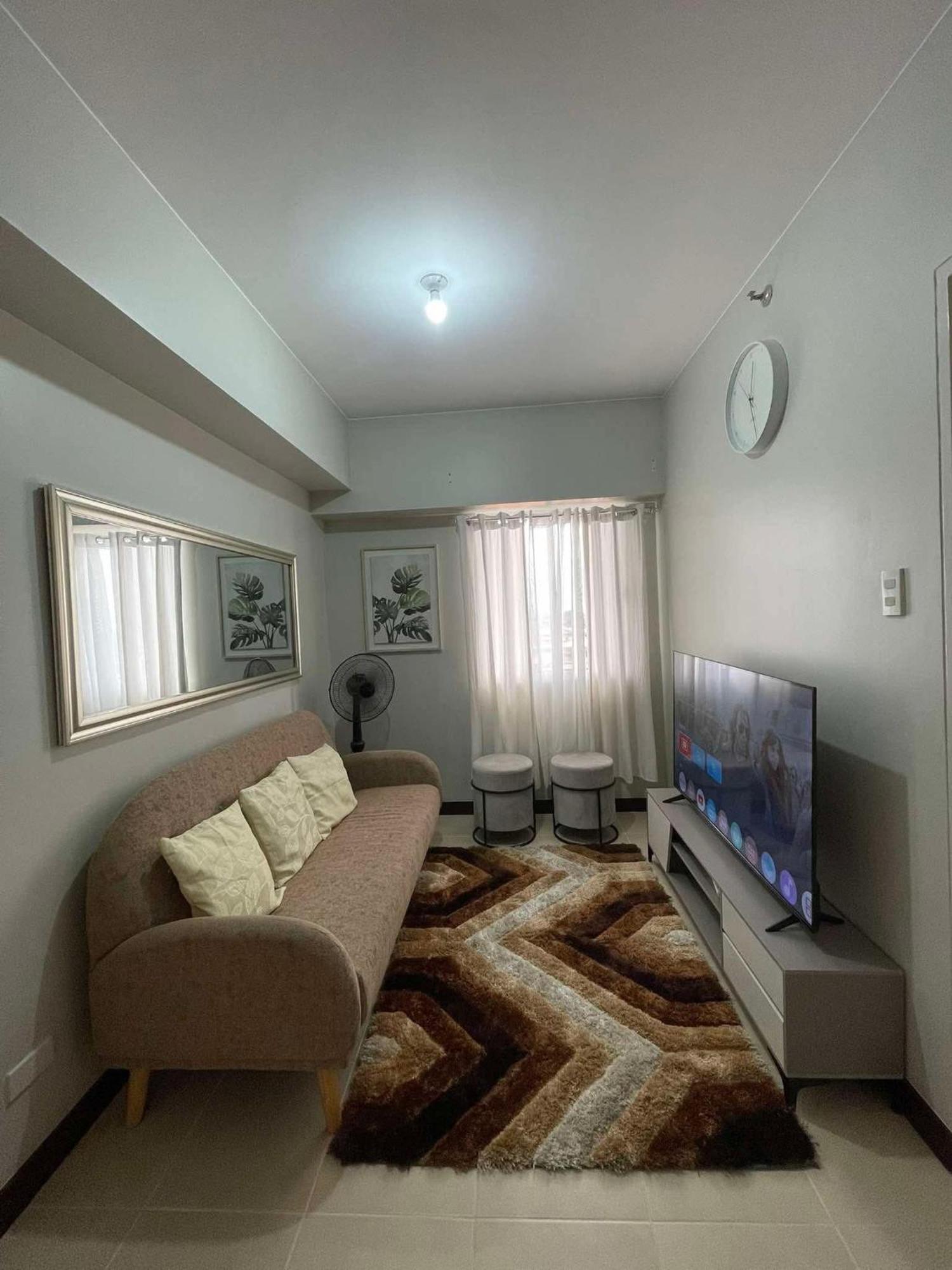 Verdon Parc Davao City With Balcony By Darpm 外观 照片